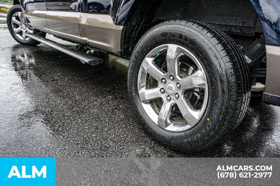 used 2022 Ford F-150 car, priced at $52,920