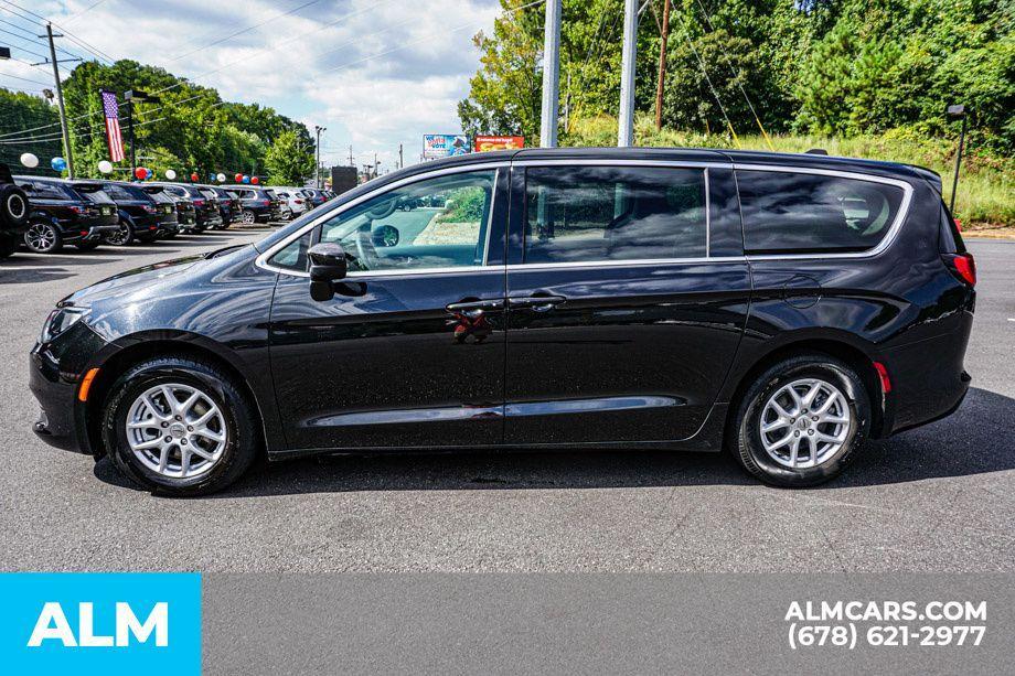 used 2023 Chrysler Voyager car, priced at $20,420