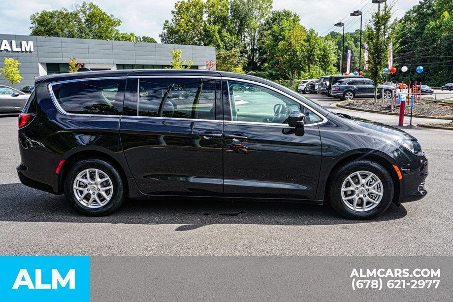 used 2023 Chrysler Voyager car, priced at $20,420