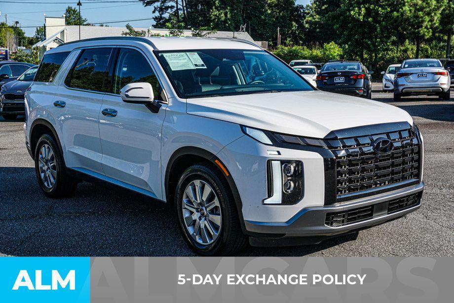 used 2024 Hyundai Palisade car, priced at $36,420