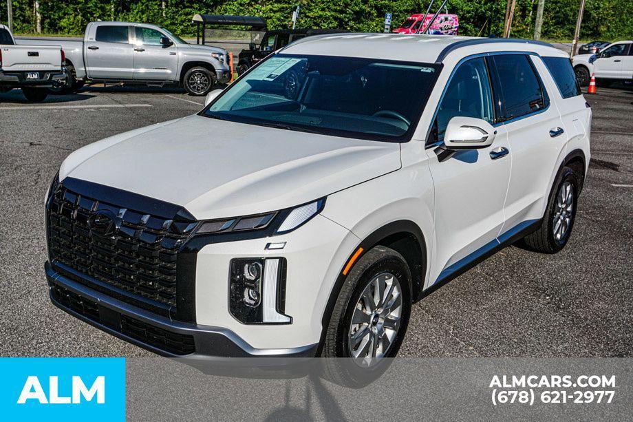 used 2024 Hyundai Palisade car, priced at $36,420