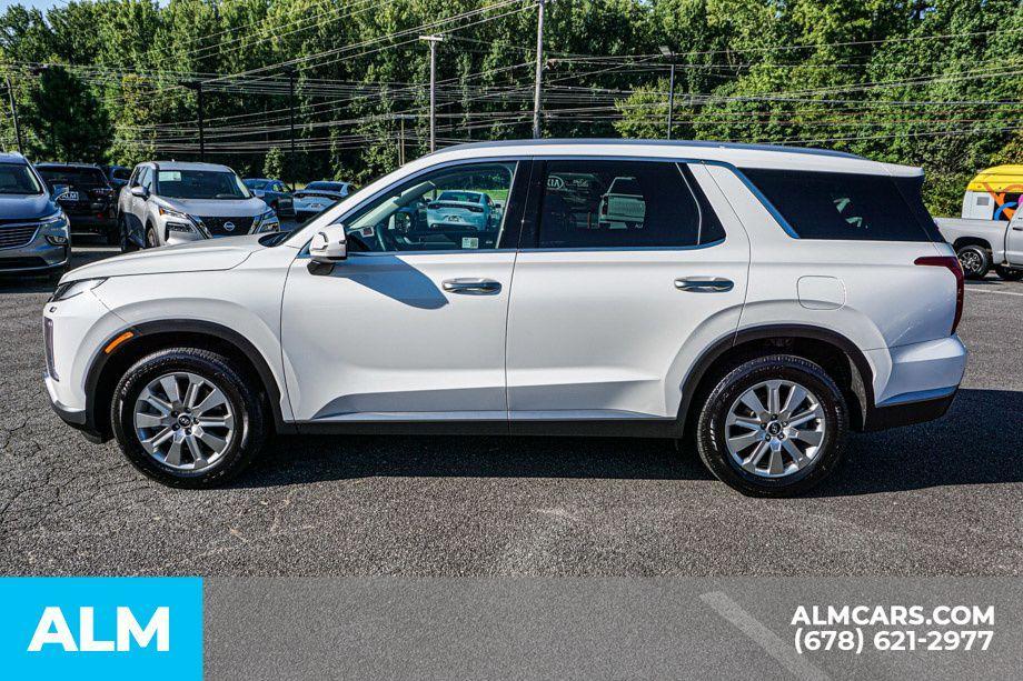 used 2024 Hyundai Palisade car, priced at $36,420