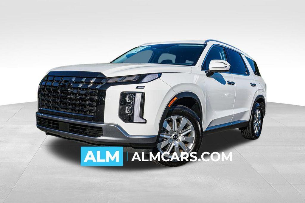 used 2024 Hyundai Palisade car, priced at $36,420