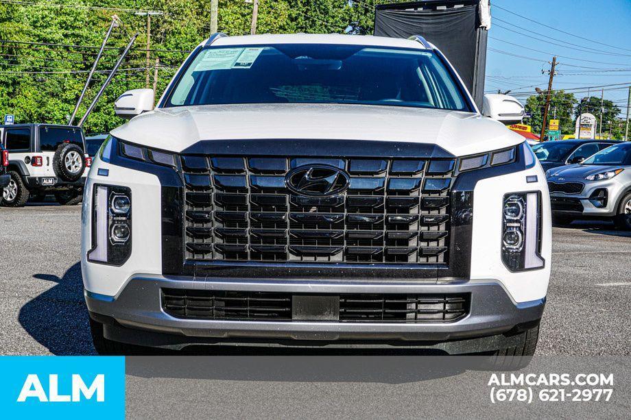 used 2024 Hyundai Palisade car, priced at $36,420