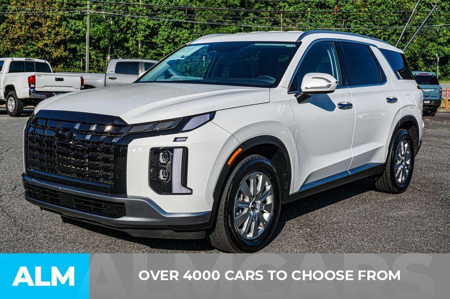 used 2024 Hyundai Palisade car, priced at $36,420