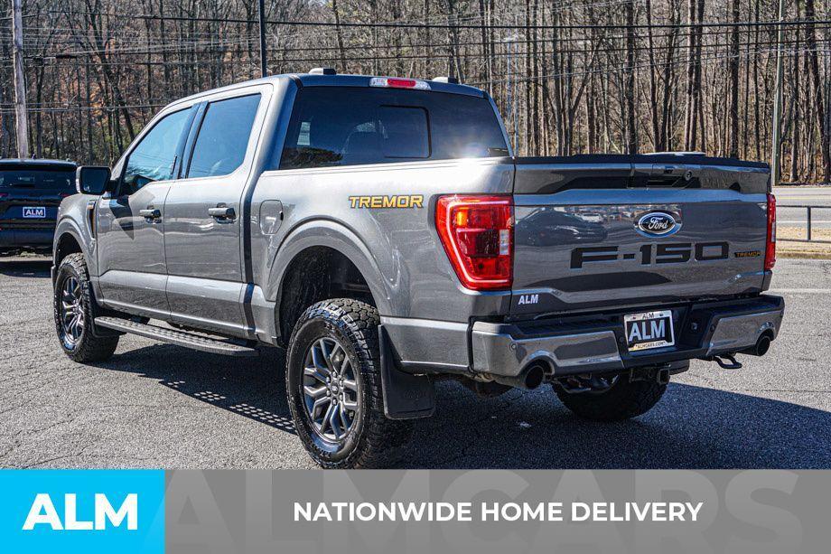 used 2023 Ford F-150 car, priced at $53,970