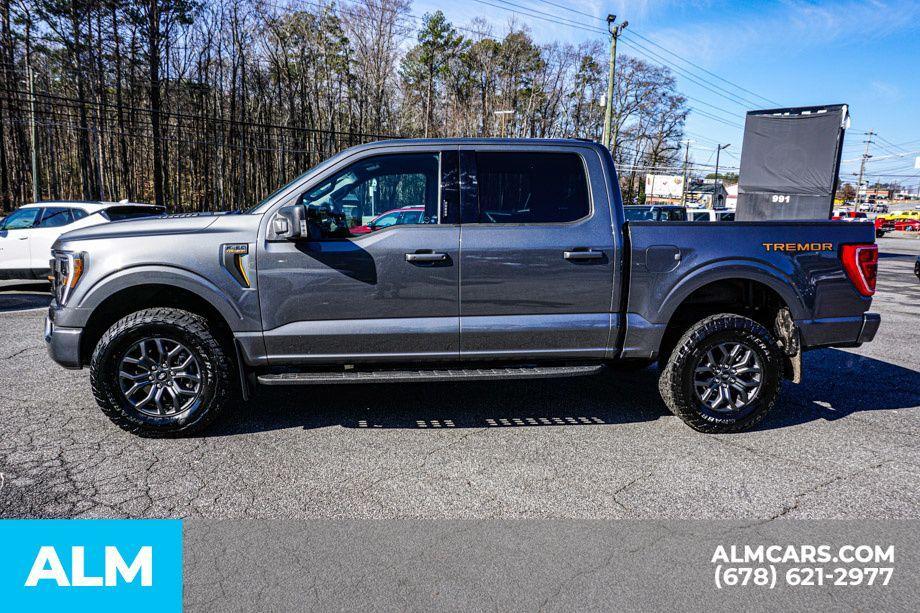 used 2023 Ford F-150 car, priced at $53,970