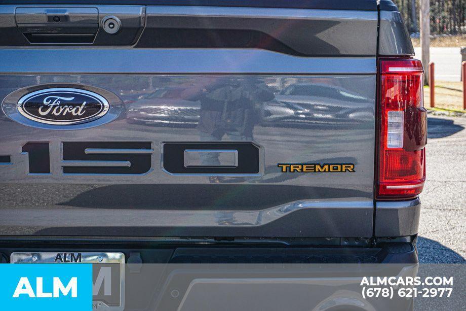 used 2023 Ford F-150 car, priced at $53,970