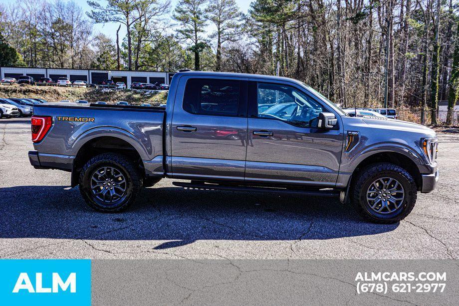 used 2023 Ford F-150 car, priced at $53,970