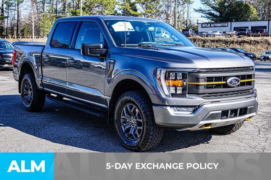 used 2023 Ford F-150 car, priced at $53,970