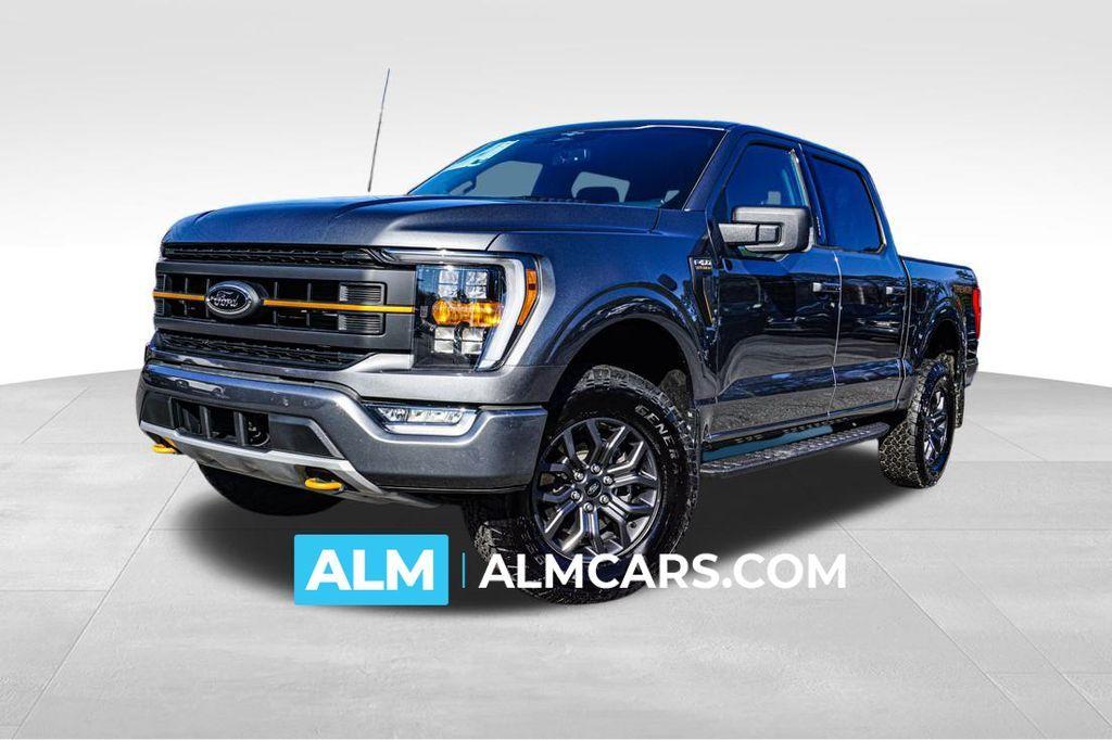 used 2023 Ford F-150 car, priced at $54,470