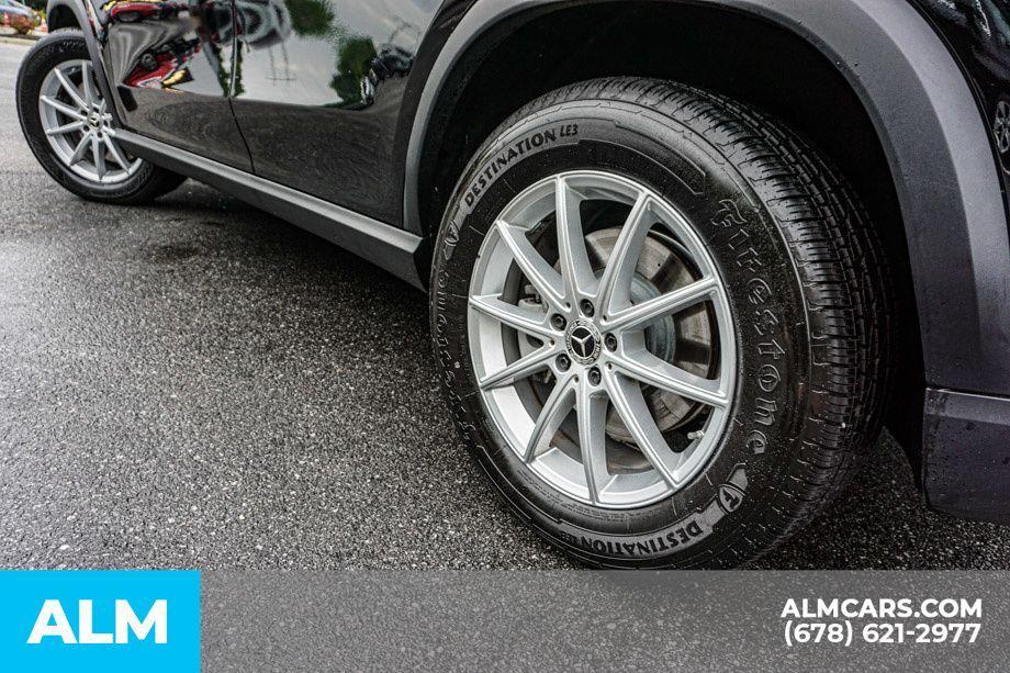 used 2024 Mercedes-Benz GLE 450 Plug-In Hybrid car, priced at $56,420
