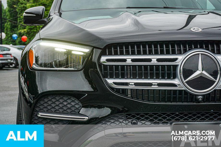 used 2024 Mercedes-Benz GLE 450 Plug-In Hybrid car, priced at $56,420