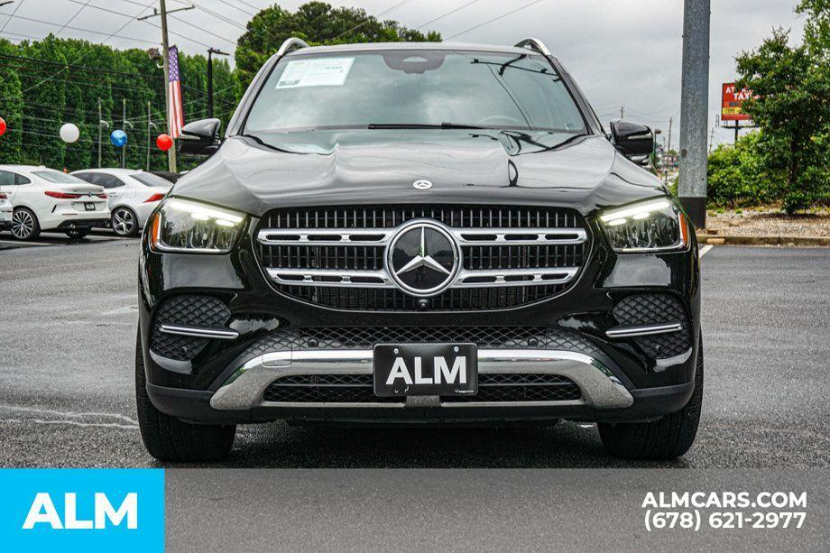 used 2024 Mercedes-Benz GLE 450 Plug-In Hybrid car, priced at $56,420