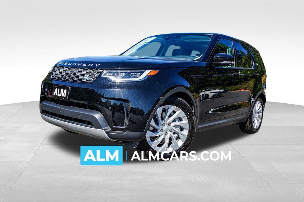 used 2024 Land Rover Discovery car, priced at $48,920