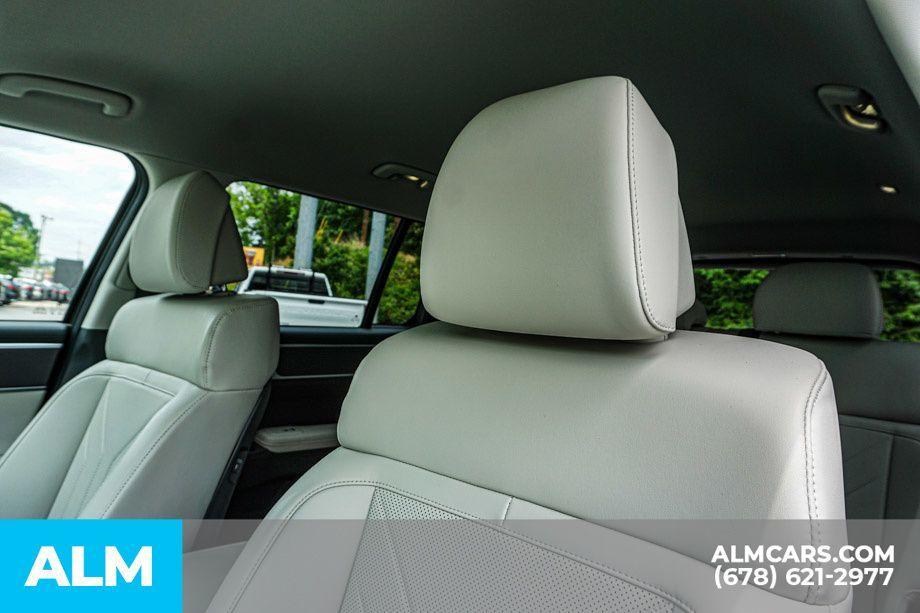 used 2024 Hyundai Santa Fe car, priced at $28,460