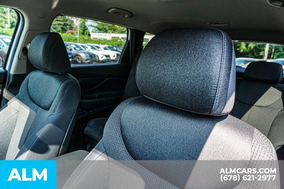used 2023 Hyundai Santa Fe car, priced at $20,220