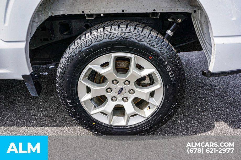 used 2023 Ford F-150 car, priced at $29,420