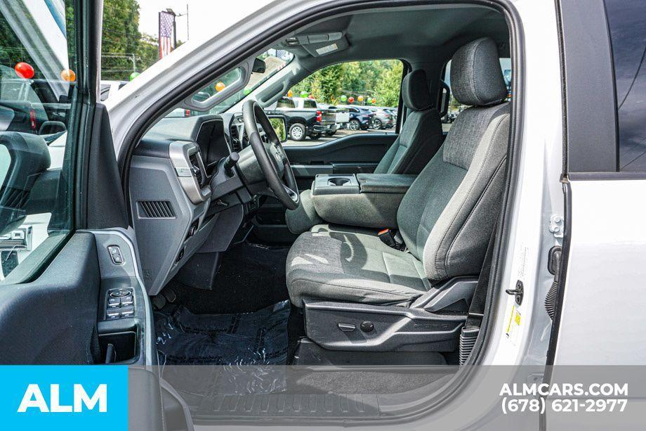 used 2023 Ford F-150 car, priced at $29,420