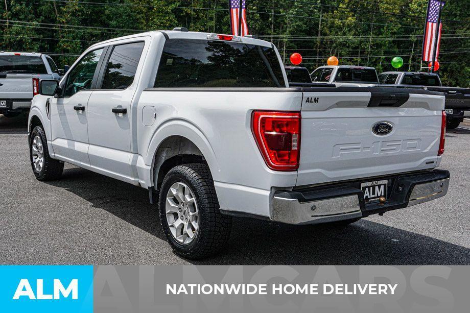 used 2023 Ford F-150 car, priced at $29,420