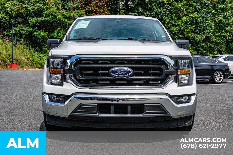 used 2023 Ford F-150 car, priced at $29,420