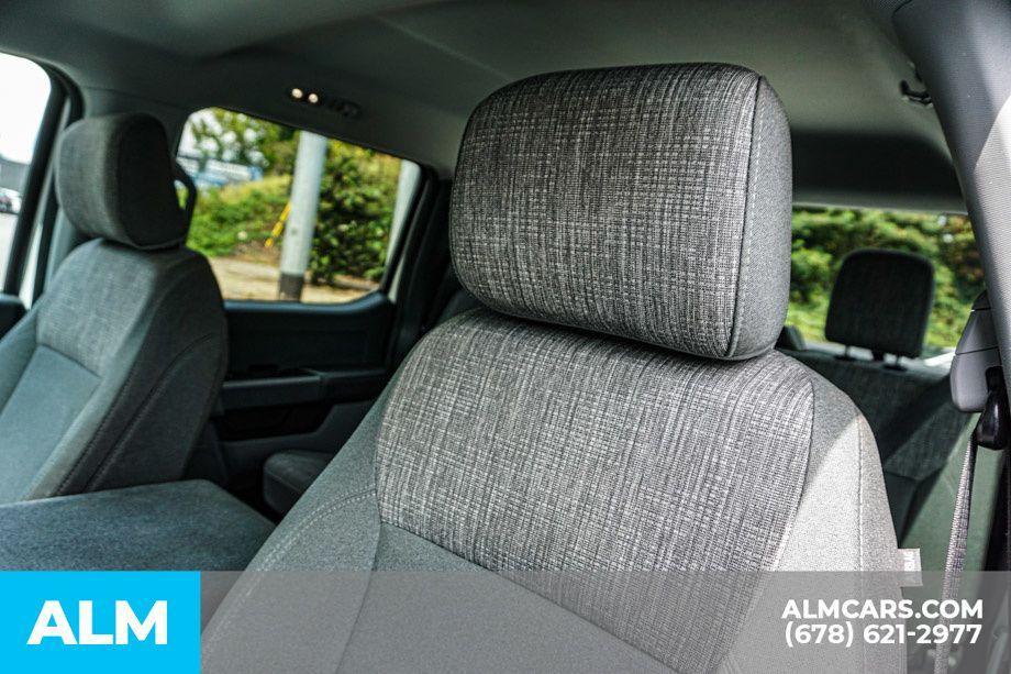 used 2023 Ford F-150 car, priced at $29,420