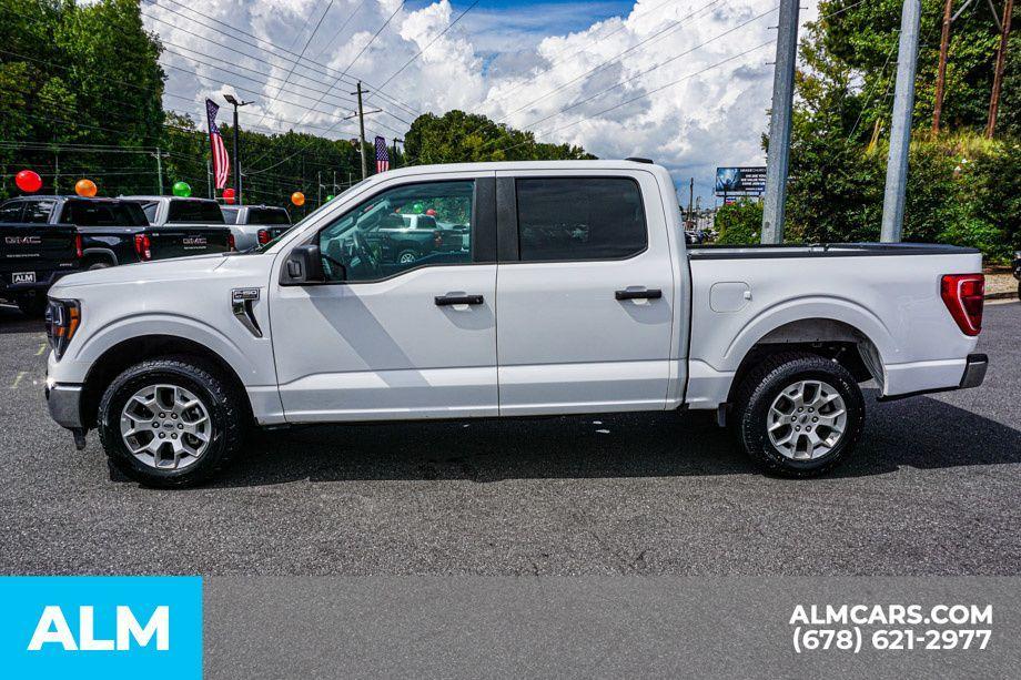 used 2023 Ford F-150 car, priced at $29,420