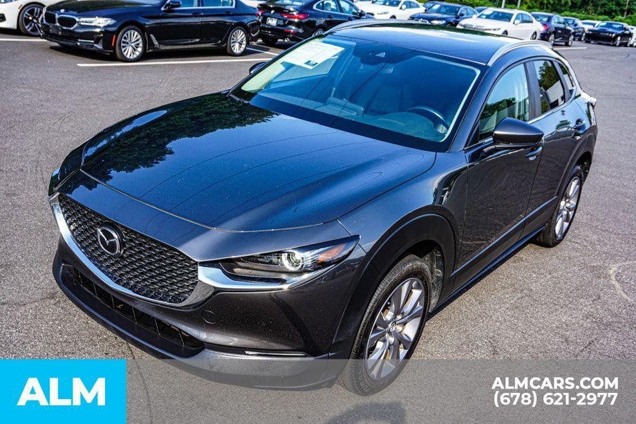 used 2023 Mazda CX-30 car, priced at $20,420