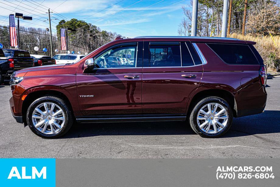 used 2023 Chevrolet Tahoe car, priced at $65,920