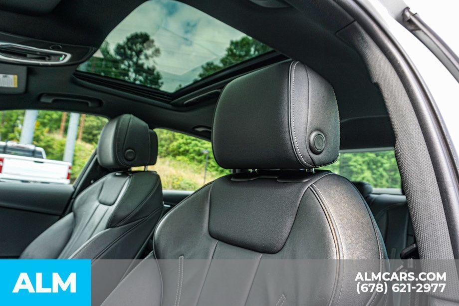used 2022 Audi A4 car, priced at $24,920