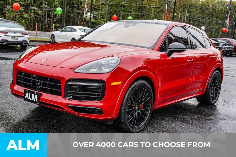 used 2023 Porsche Cayenne car, priced at $101,970