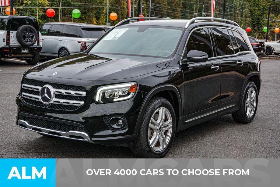 used 2020 Mercedes-Benz GLB 250 car, priced at $23,460