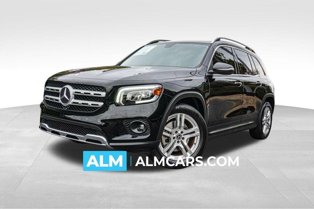 used 2020 Mercedes-Benz GLB 250 car, priced at $23,460