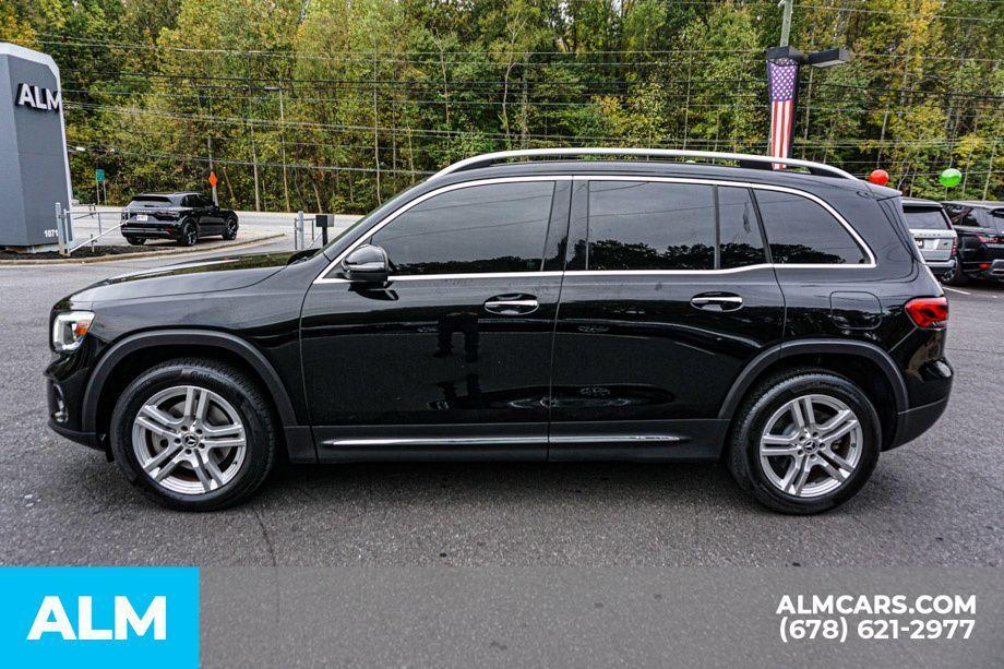 used 2020 Mercedes-Benz GLB 250 car, priced at $23,460