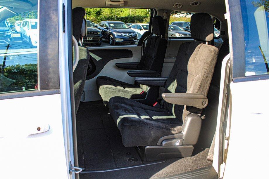 used 2016 Dodge Grand Caravan car, priced at $12,920