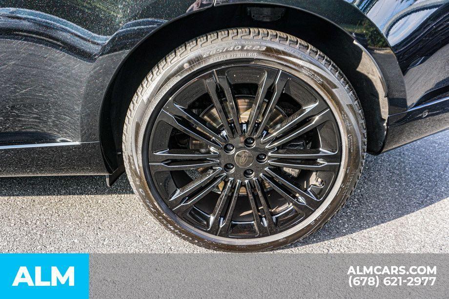 used 2023 Land Rover Range Rover car, priced at $100,960