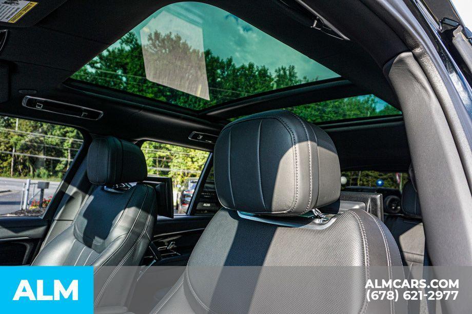 used 2023 Land Rover Range Rover car, priced at $100,960