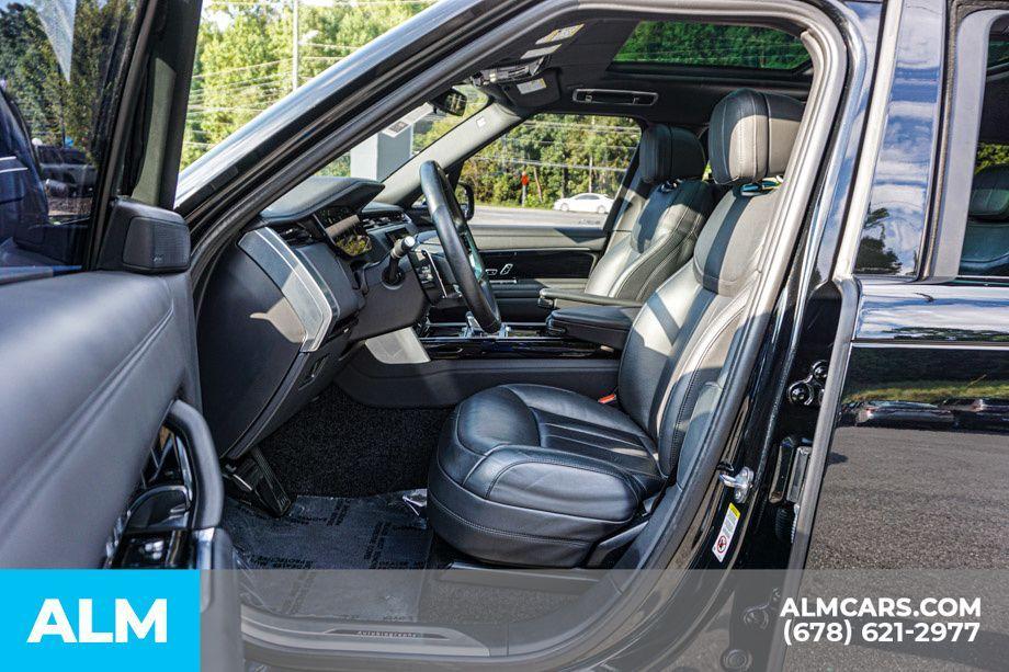 used 2023 Land Rover Range Rover car, priced at $100,960