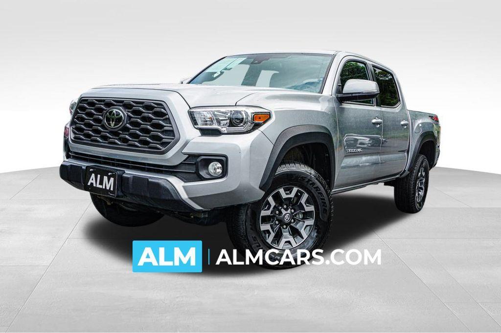 used 2022 Toyota Tacoma car, priced at $32,920