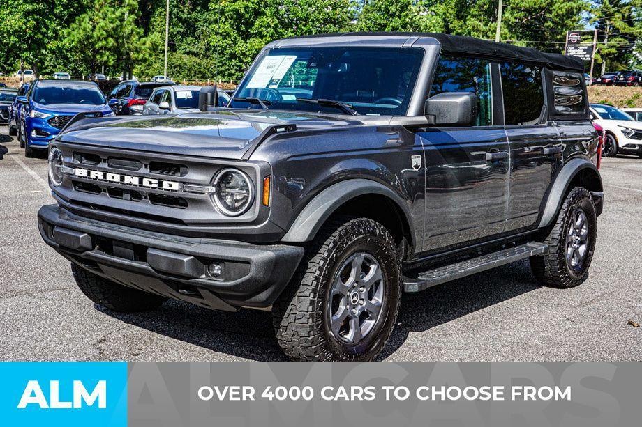 used 2022 Ford Bronco car, priced at $36,970