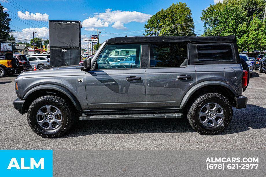 used 2022 Ford Bronco car, priced at $36,970