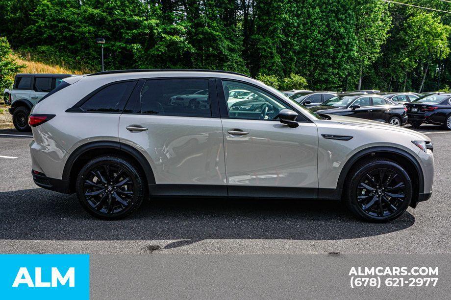 used 2025 Mazda CX-90 car, priced at $40,920