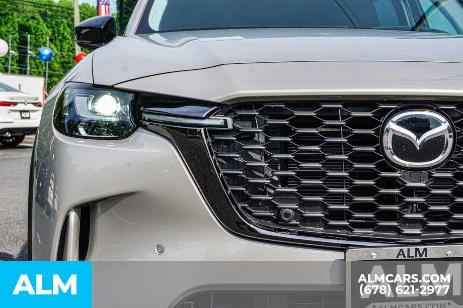 used 2025 Mazda CX-90 car, priced at $40,920