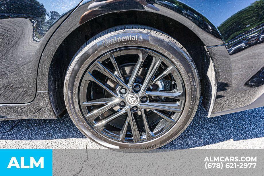 used 2025 Toyota Camry car, priced at $26,420