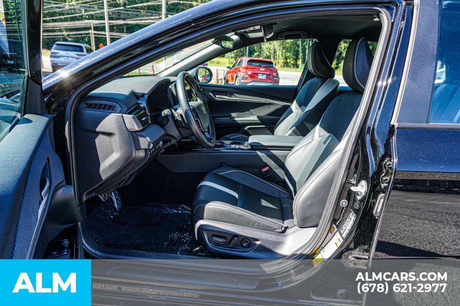 used 2025 Toyota Camry car, priced at $26,420