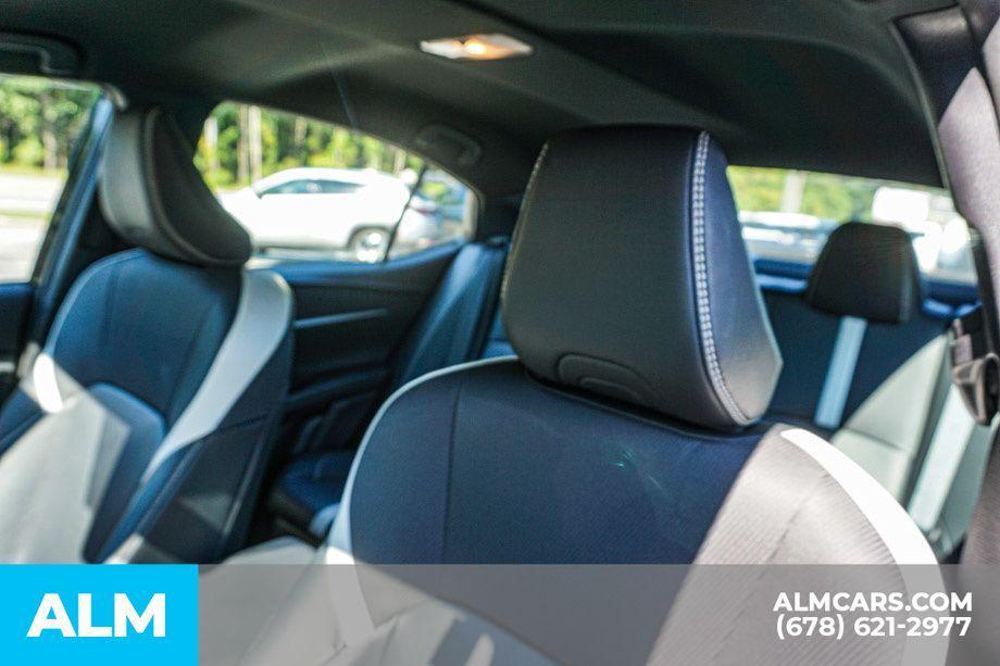 used 2025 Toyota Camry car, priced at $26,420