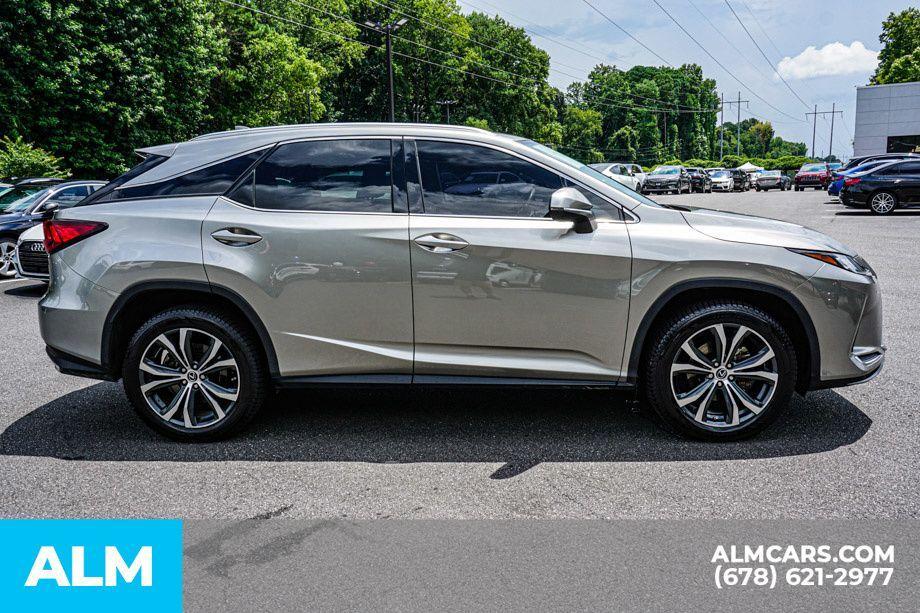 used 2021 Lexus RX 350 car, priced at $29,420