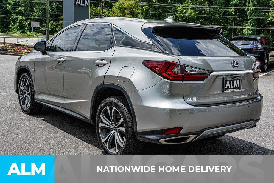 used 2021 Lexus RX 350 car, priced at $29,420