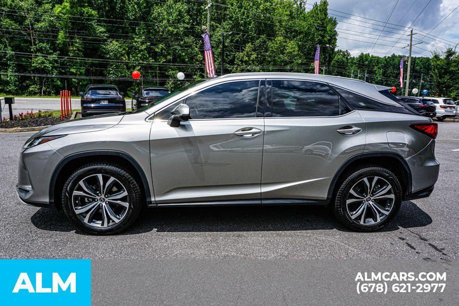 used 2021 Lexus RX 350 car, priced at $29,420