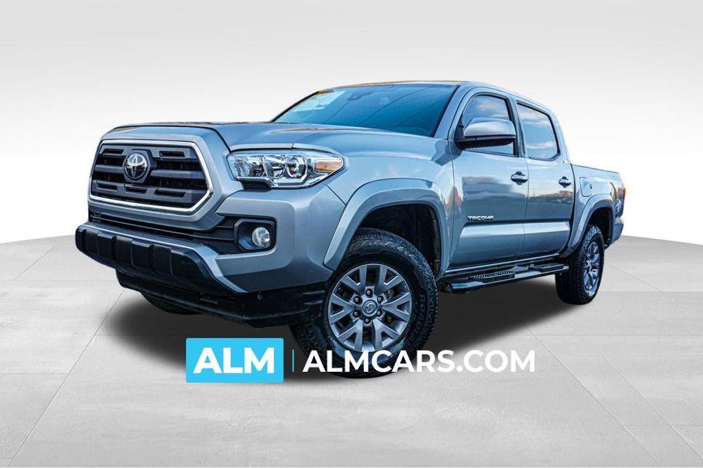 used 2019 Toyota Tacoma car, priced at $26,920